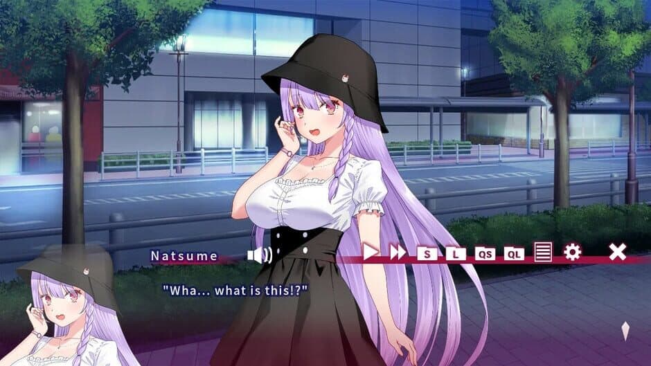 Скриншот 6 из Natsume Ryoran: Romance of Hi-Spec Yoko