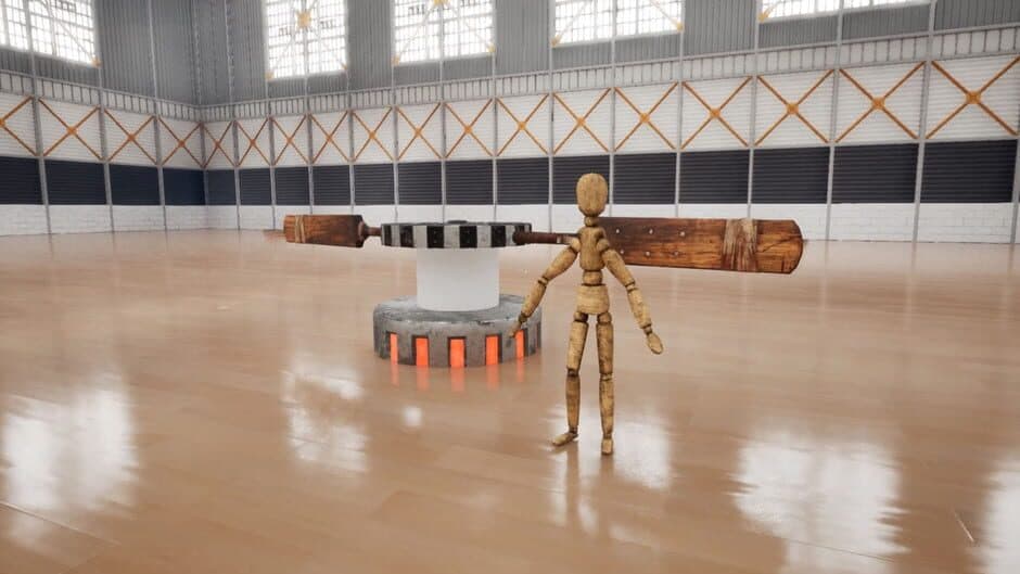 Скриншот 1 из RMF's Ragdoll Physics Experiments