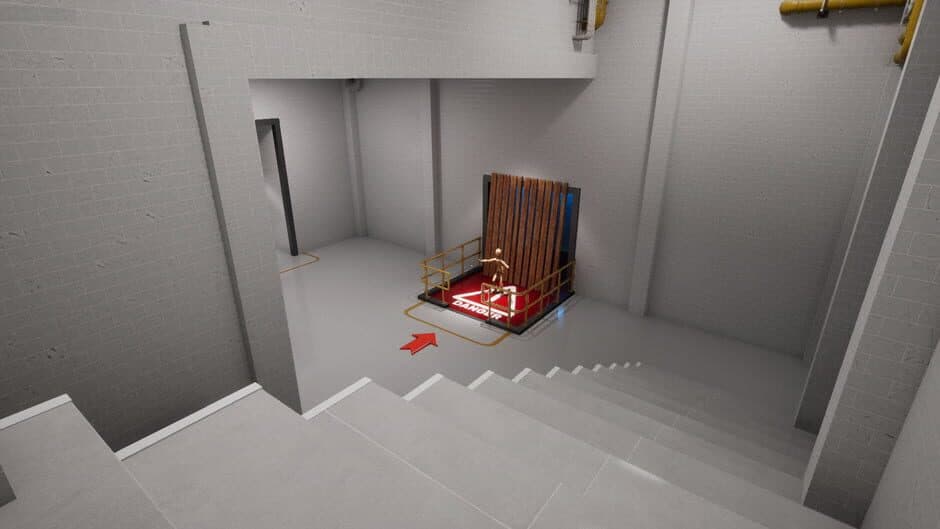 Скриншот 5 из RMF's Ragdoll Physics Experiments