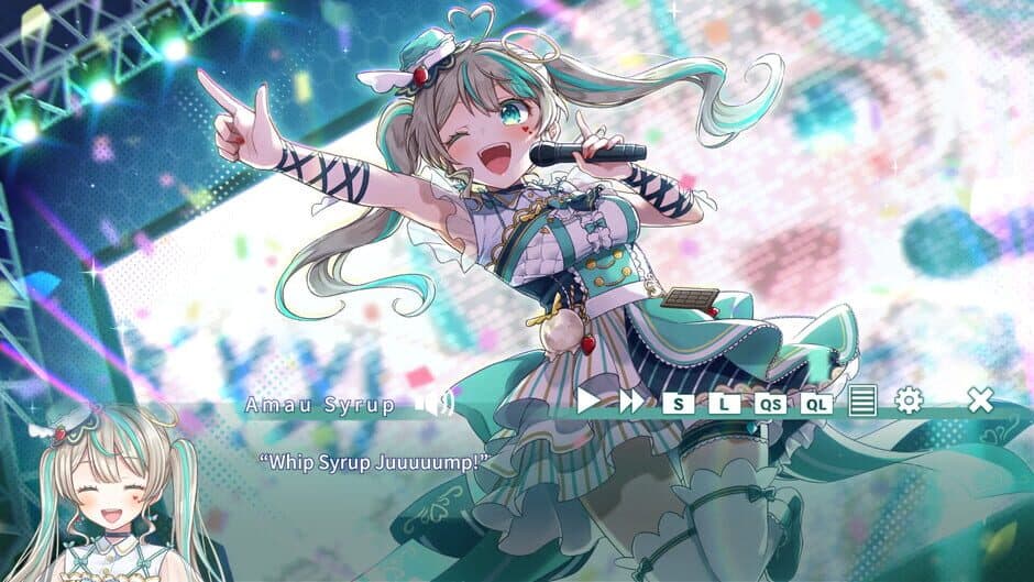 Скриншот 1 из Dreamy Syrup