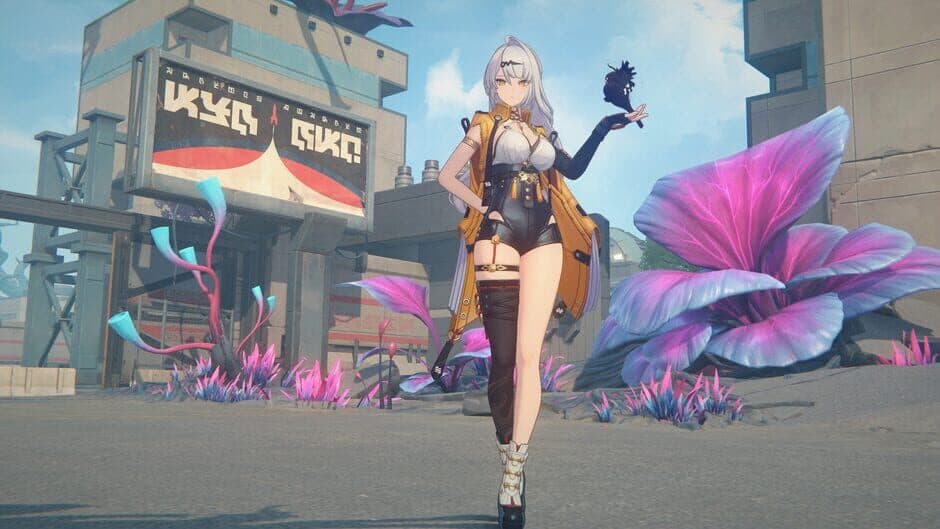 Скриншот 1 из Zenless Zone Zero: Update 2.0 - Where Clouds Embrace the Dawn