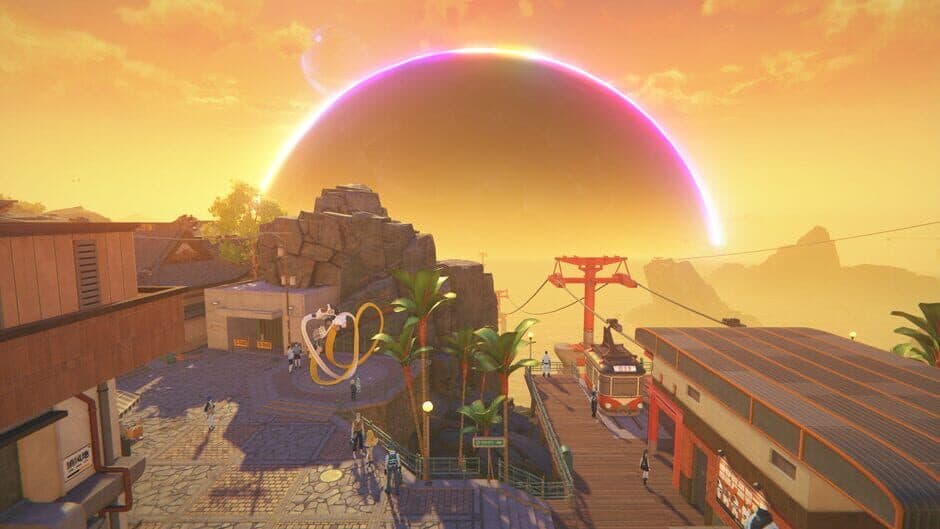 Скриншот 8 из Zenless Zone Zero: Update 2.0 - Where Clouds Embrace the Dawn
