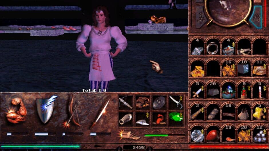 Скриншот 2 из Lands of Lore III