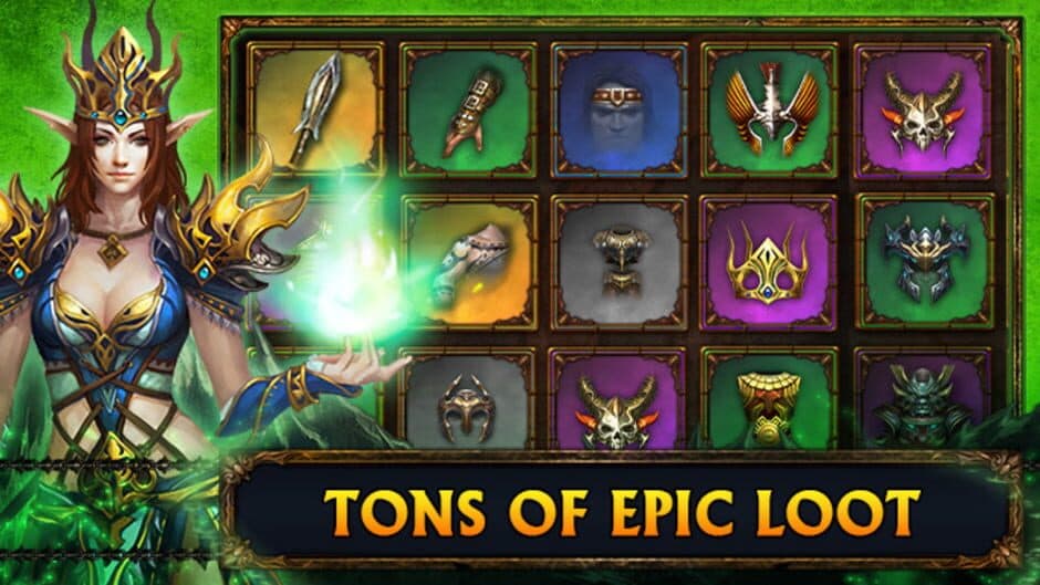 Скриншот 2 из Eternity Warriors 3