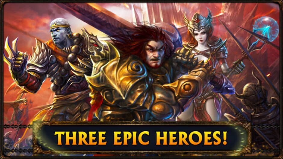 Скриншот 3 из Eternity Warriors 3