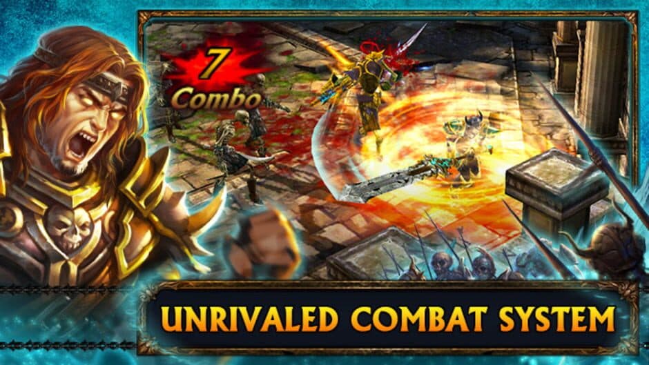 Скриншот 4 из Eternity Warriors 3