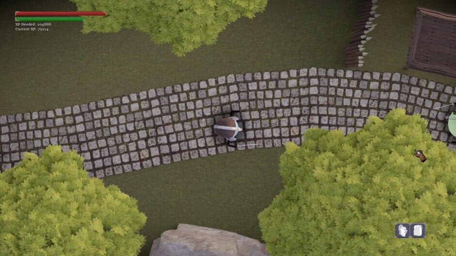 Скриншот 4 из Stick Knight
