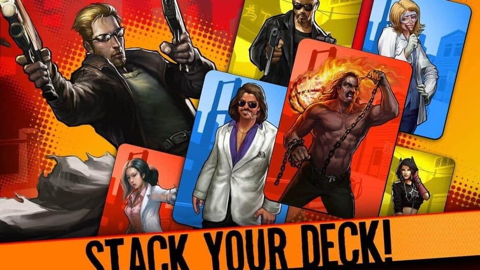 Скриншот 2 из Gang Lords
