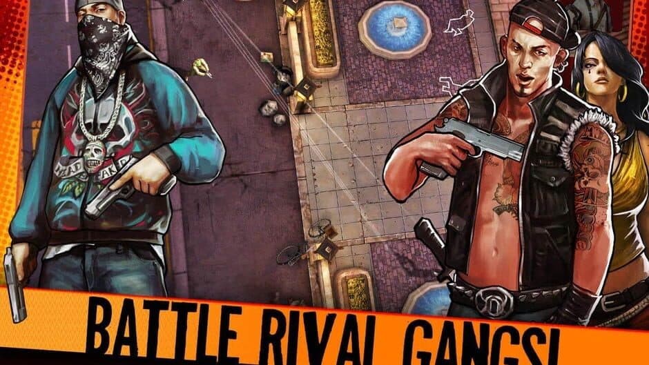 Скриншот 4 из Gang Lords