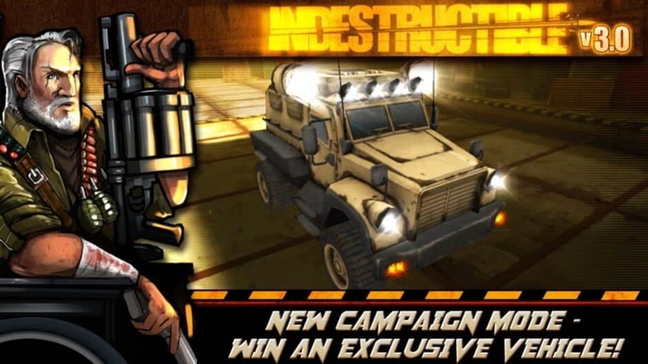 Скриншот 4 из Indestructible