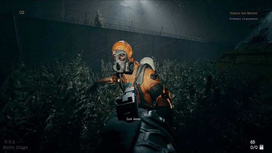 Скриншот 1 из Necro Siege