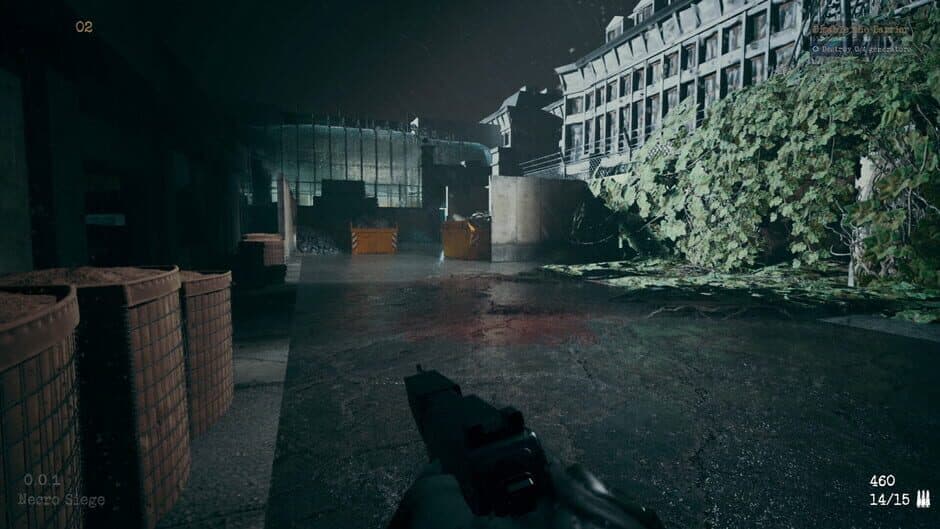 Скриншот 4 из Necro Siege