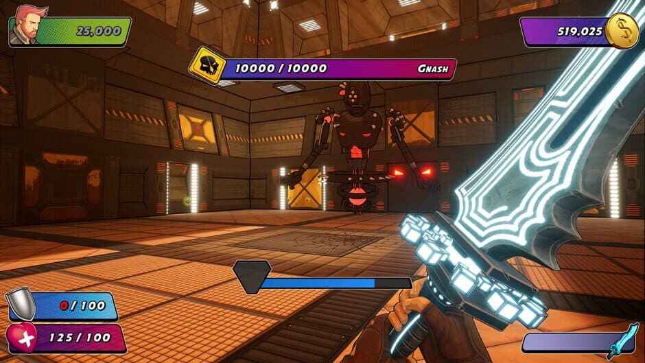 Скриншот 2 из Wrack: Reclamation