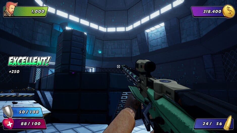 Скриншот 4 из Wrack: Reclamation