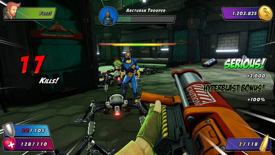 Скриншот 5 из Wrack: Reclamation