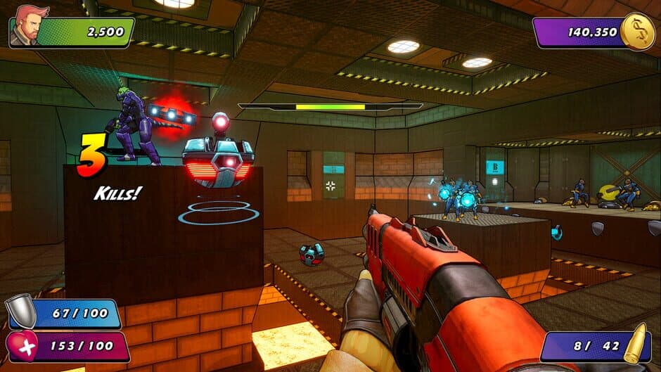Скриншот 8 из Wrack: Reclamation