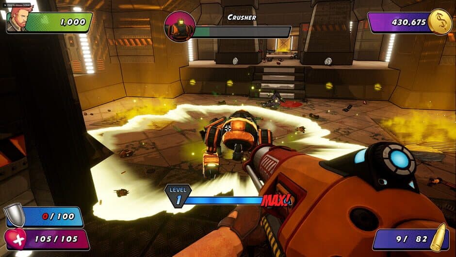 Скриншот 9 из Wrack: Reclamation