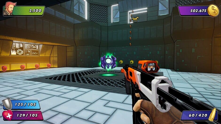 Скриншот 10 из Wrack: Reclamation