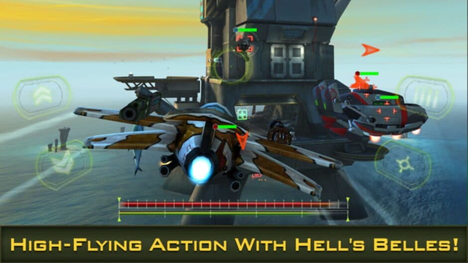 Скриншот 6 из Bombshells: Hell’s Belles