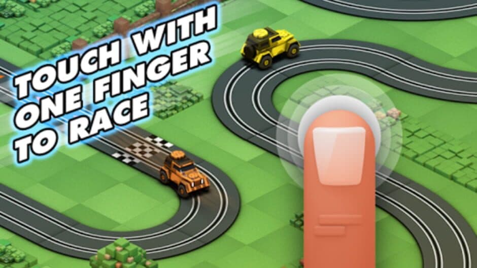 Скриншот 3 из Groove Racer
