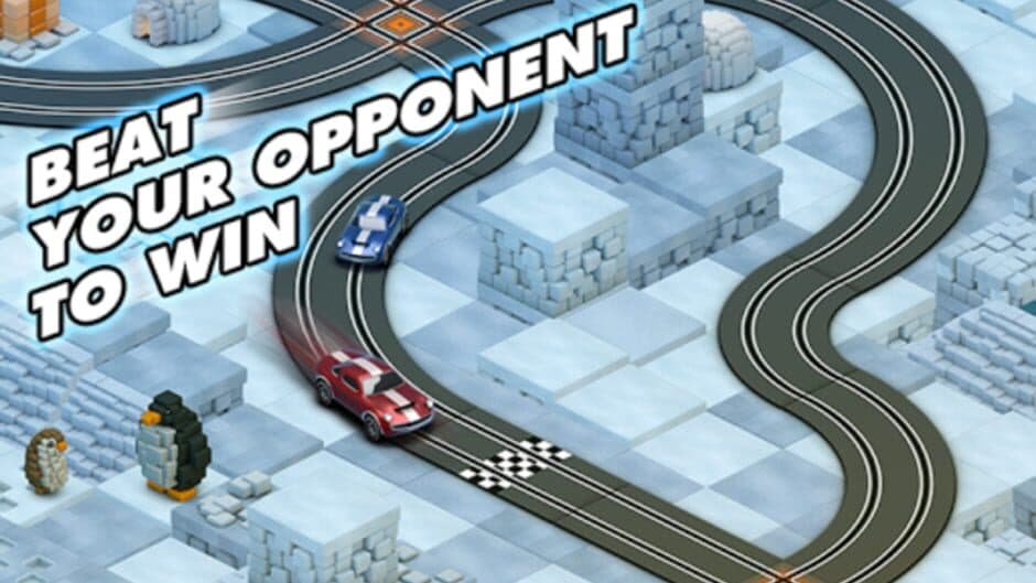 Скриншот 4 из Groove Racer