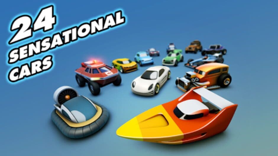 Скриншот 2 из Groove Racer
