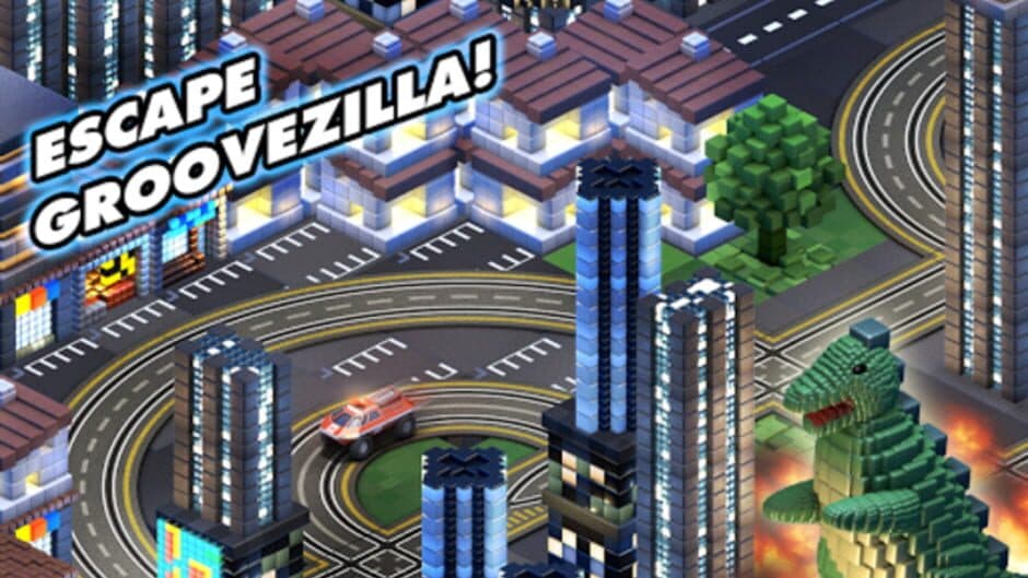 Скриншот 6 из Groove Racer