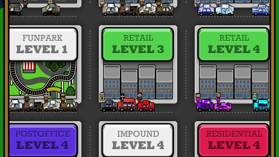 Скриншот 3 из Meter Maid City!