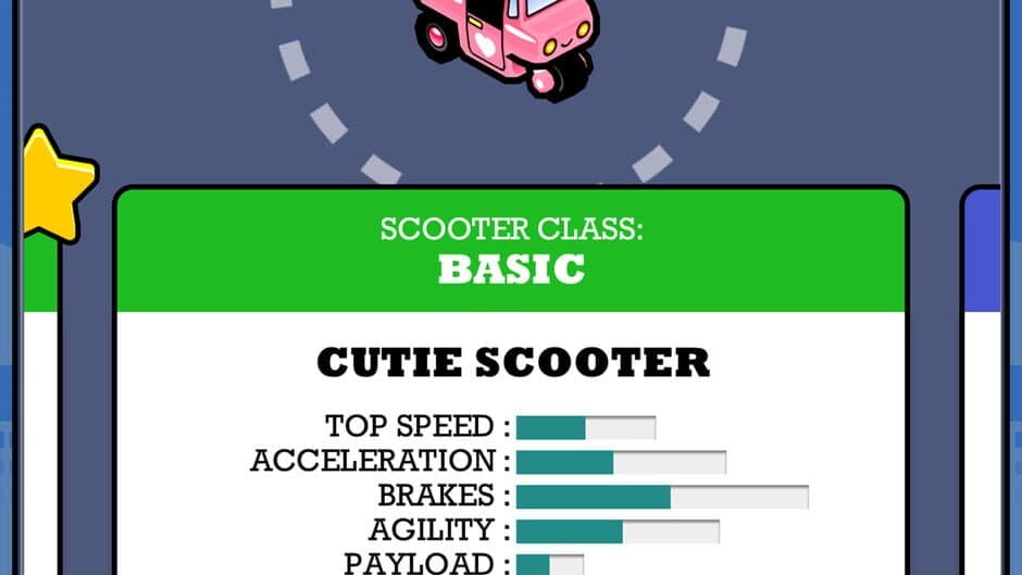 Скриншот 4 из Meter Maid City!