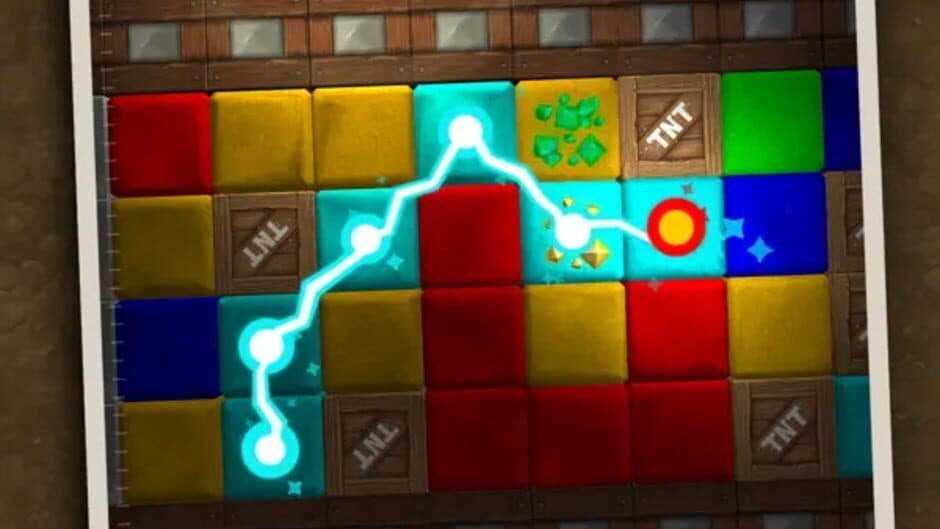 Скриншот 2 из Puzzle to the Center of Earth