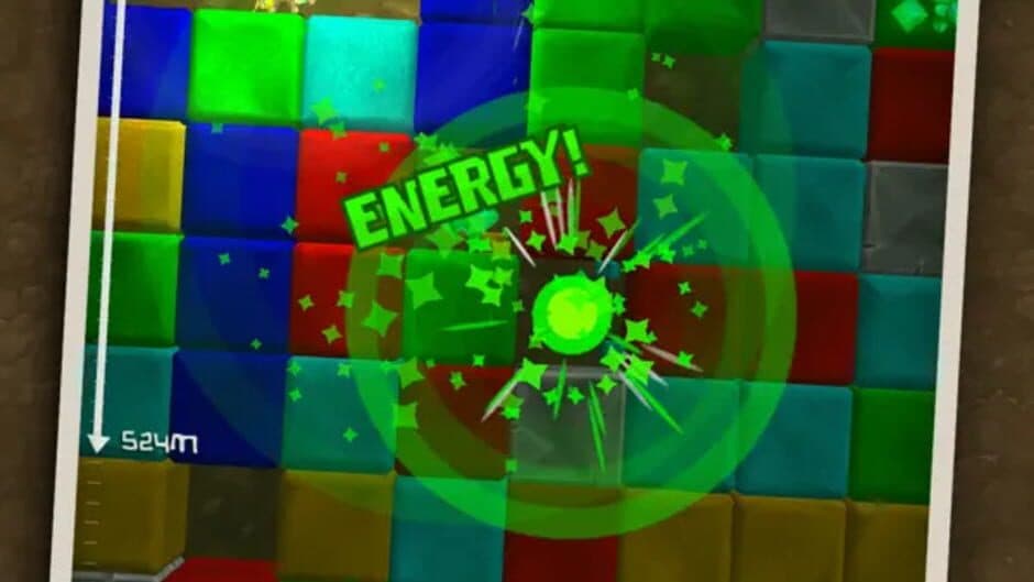 Скриншот 1 из Puzzle to the Center of Earth