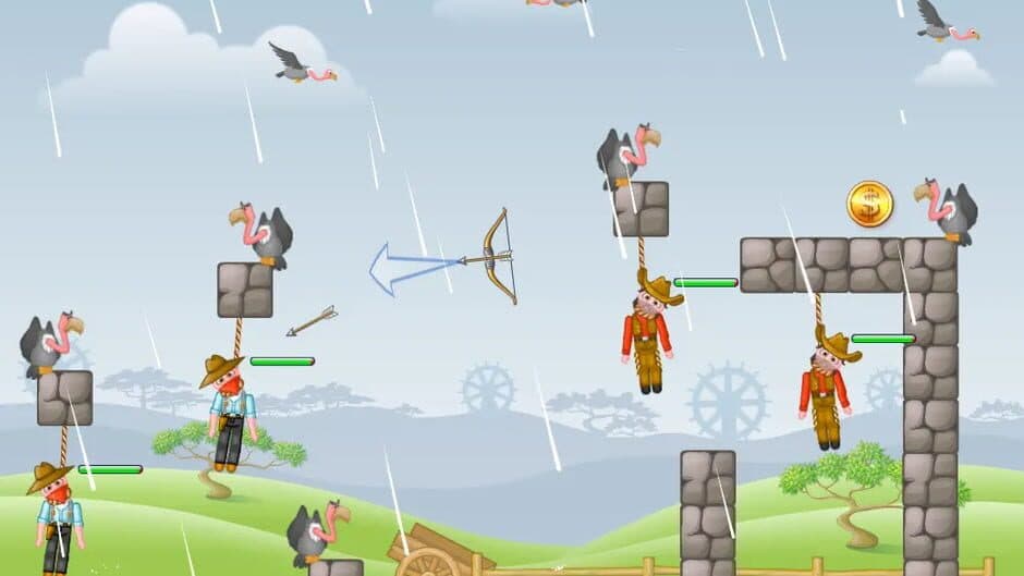 Скриншот 2 из World of Gibbets