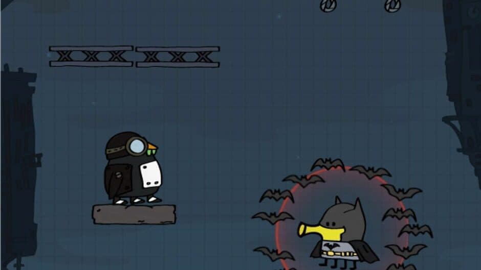 Скриншот 3 из Doodle Jump DC Super Heroes