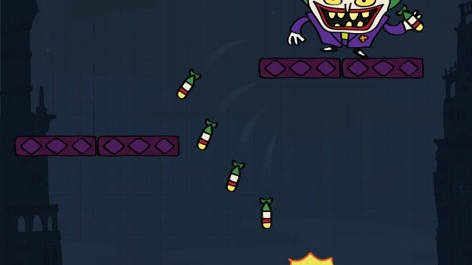 Скриншот 4 из Doodle Jump DC Super Heroes