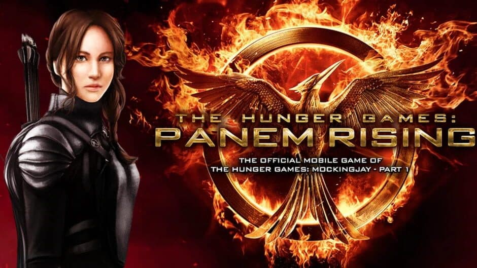 Скриншот 1 из The Hunger Games: Panem Rising