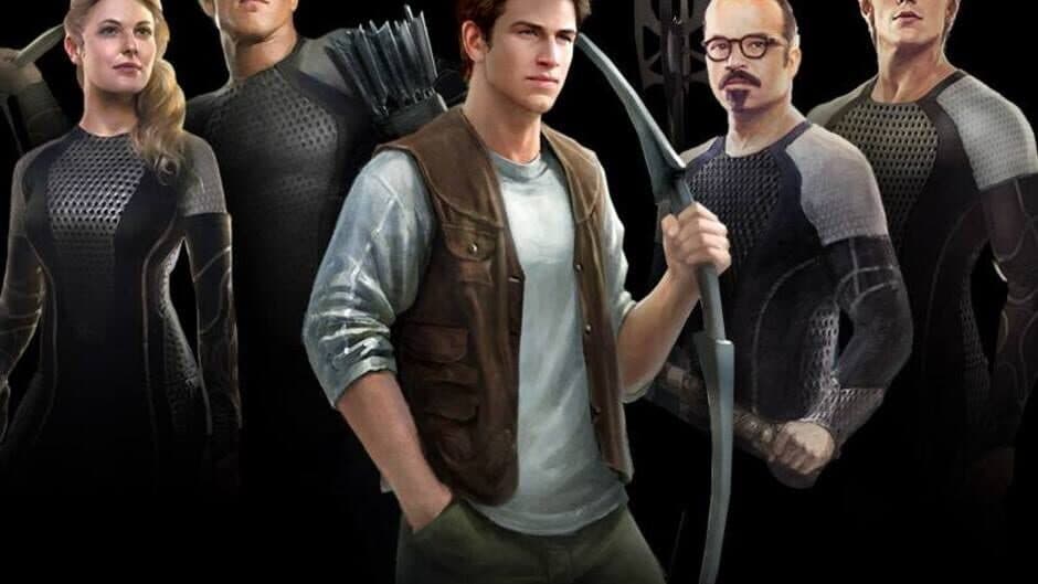 Скриншот 2 из The Hunger Games: Panem Rising