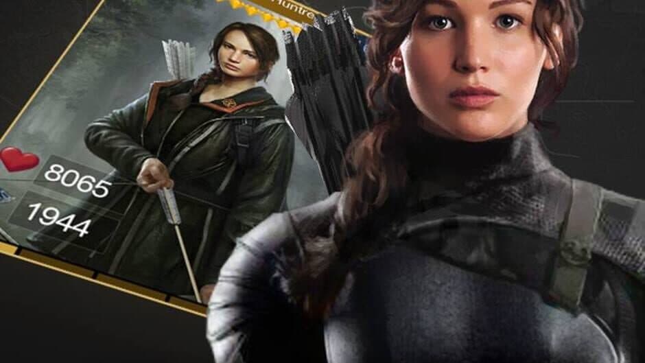 Скриншот 10 из The Hunger Games: Panem Rising