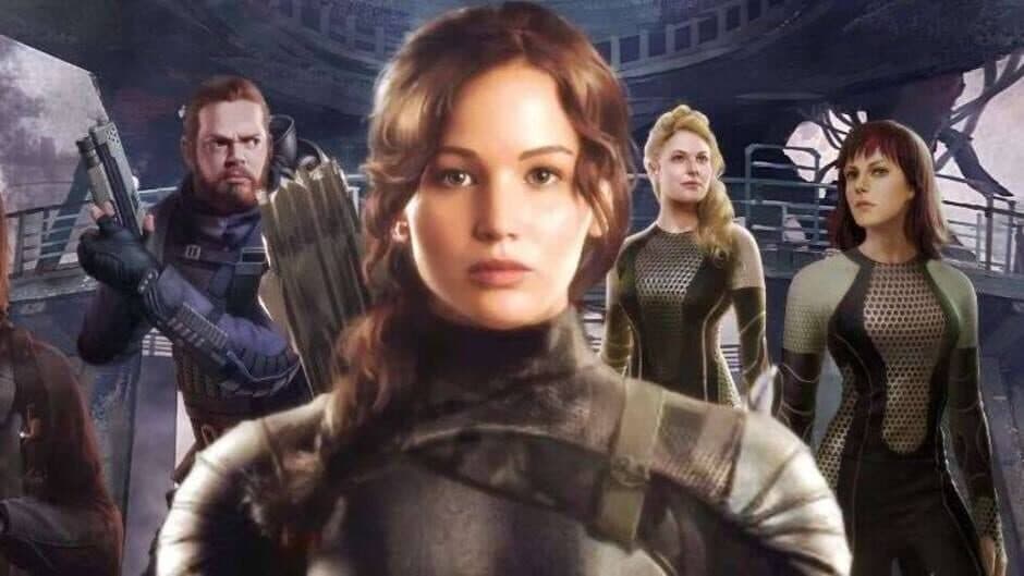 Скриншот 4 из The Hunger Games: Panem Rising