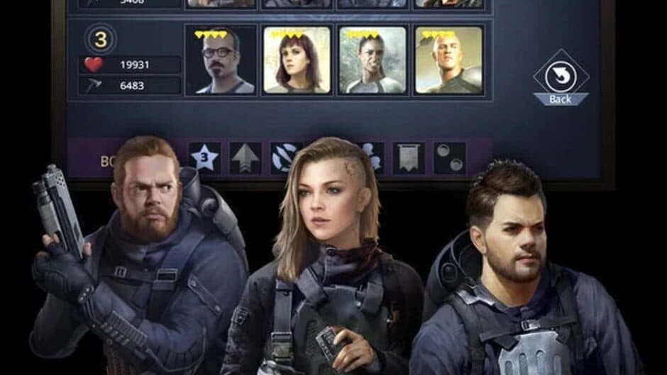 Скриншот 9 из The Hunger Games: Panem Rising