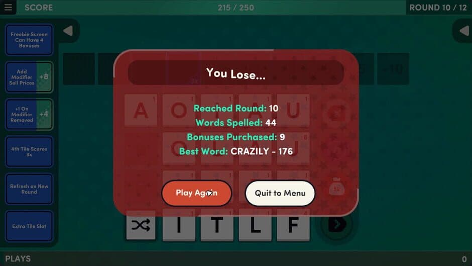 Скриншот 1 из Word Play