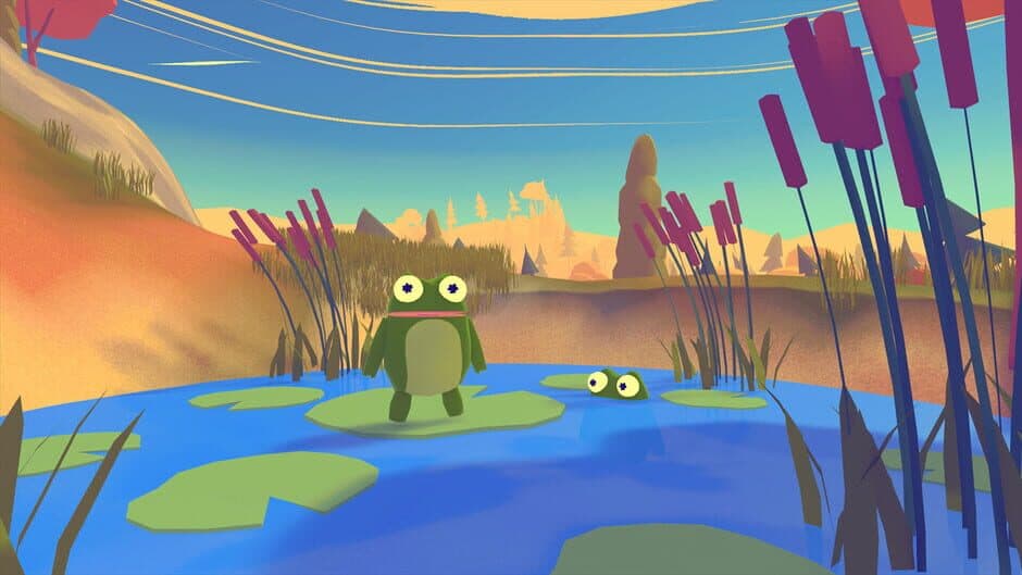 Скриншот 1 из Swamp Fellas