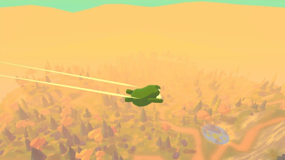 Скриншот 2 из Swamp Fellas