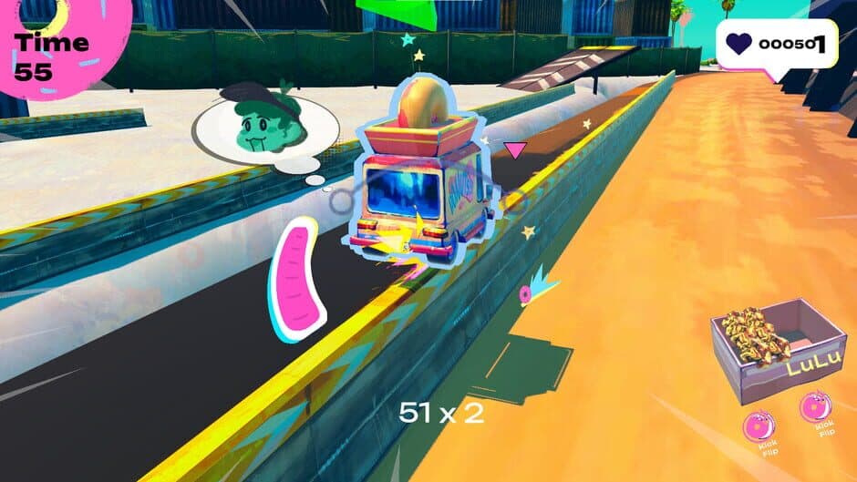 Скриншот 3 из Donuts!