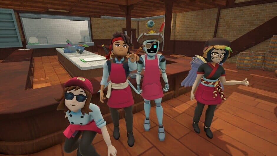 Скриншот 3 из Foodslingers