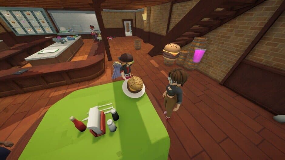 Скриншот 6 из Foodslingers