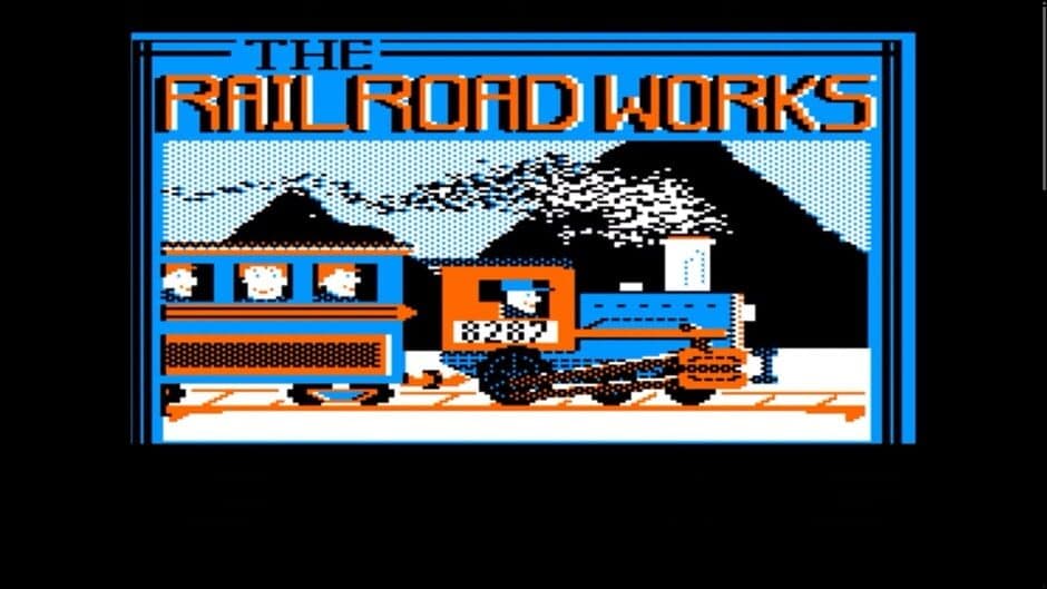 Скриншот 2 из The Railroad Works