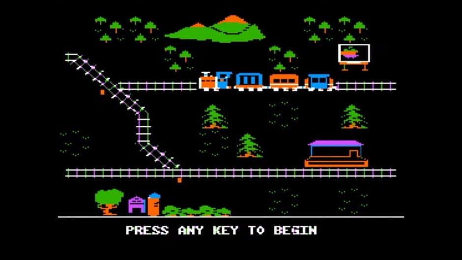 Скриншот 1 из The Railroad Works