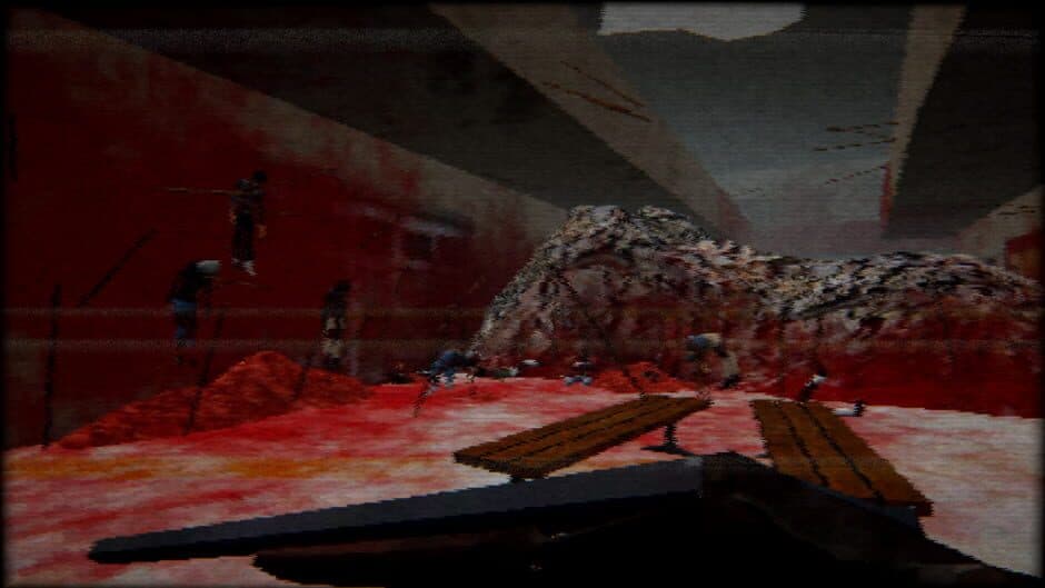 Скриншот 2 из Blood Mall