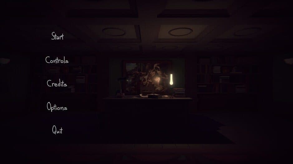 Скриншот 2 из Horror Fan House