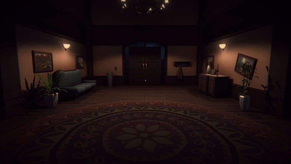 Скриншот 3 из Horror Fan House
